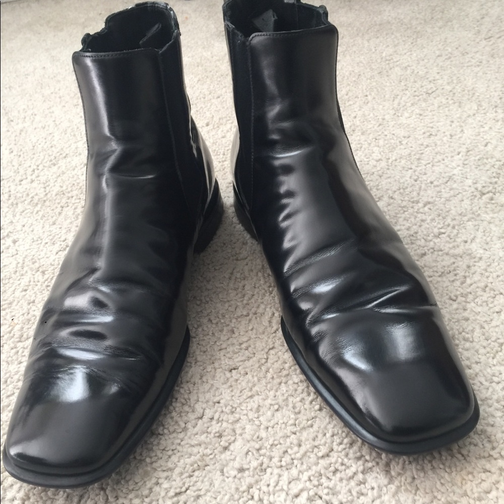 Prada men’s ankle boot/shoe